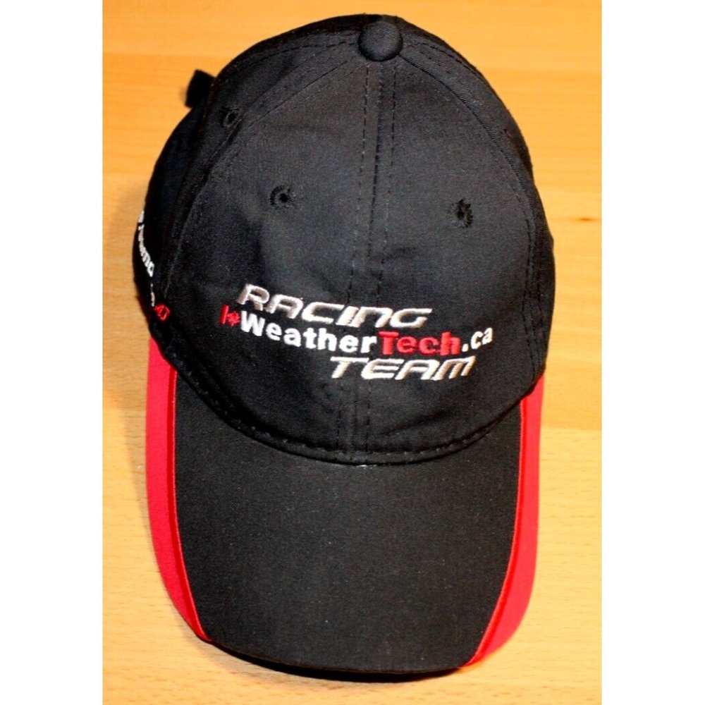 Racing WeatherTech.ca Team L.P. Dumoulin 47 2014 Champion Snapback Cap Hat OS